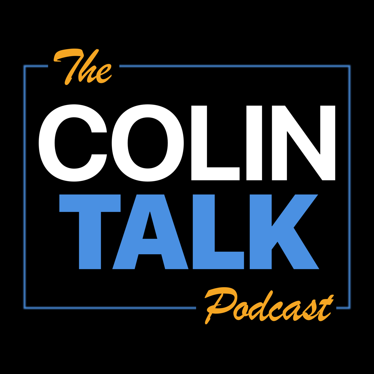 The ColinTalk Podcast